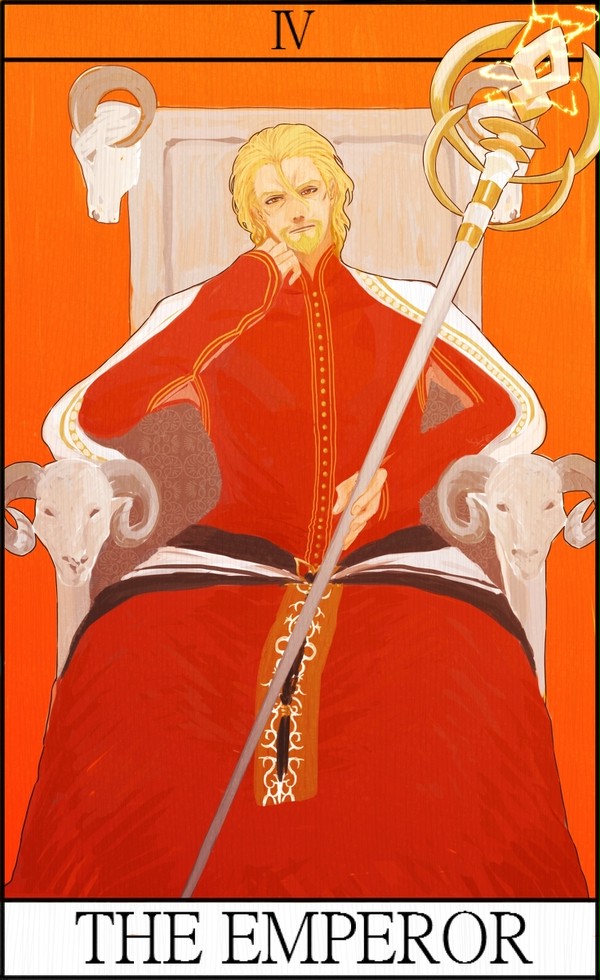 IV. THE EMPEROR