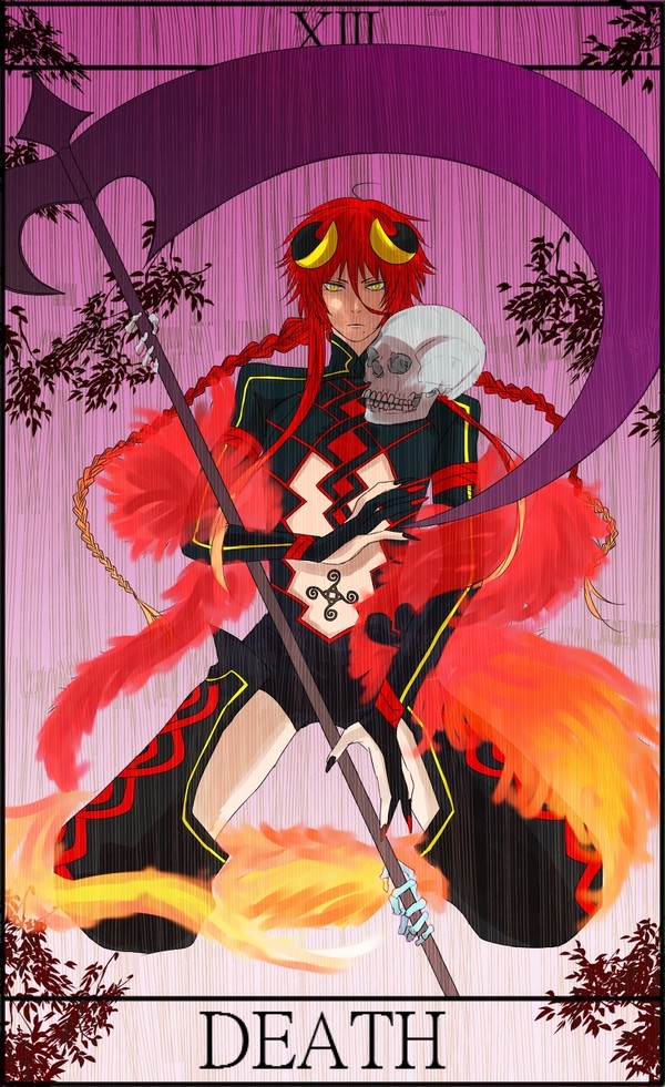 XIII. DEATH
