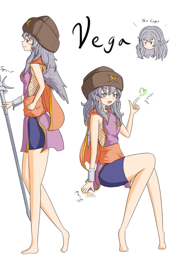 オリキャラお絵描き