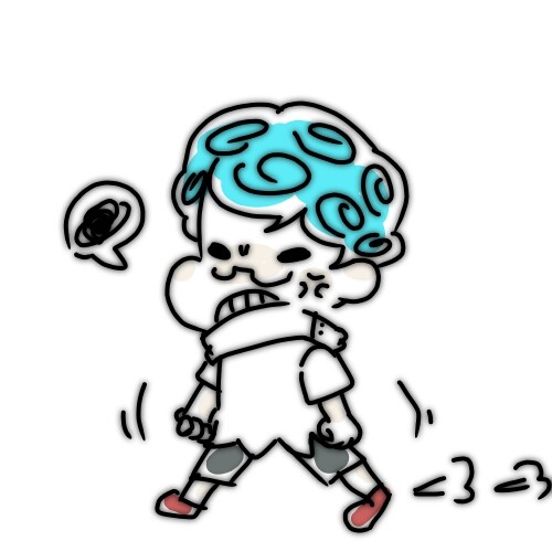 暗殺チームらくがき