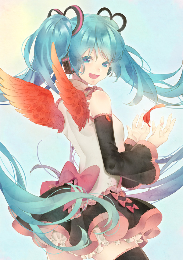 ミクさん