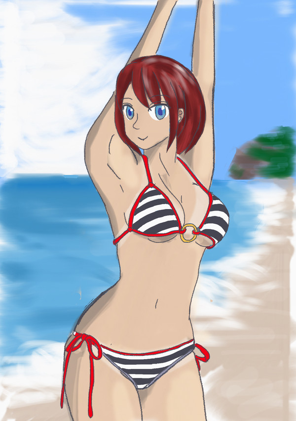 pixivsketchで書いてみたその4