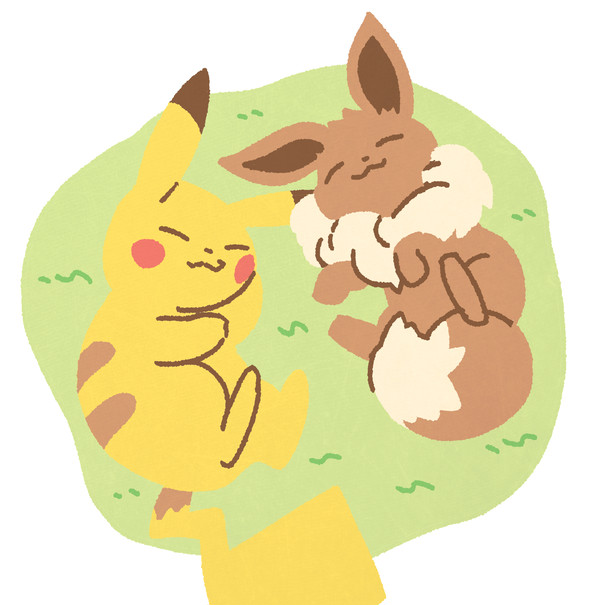 すやすや
