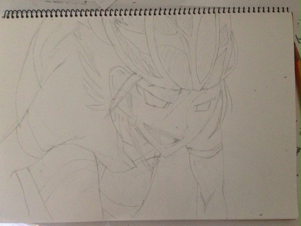 下書き