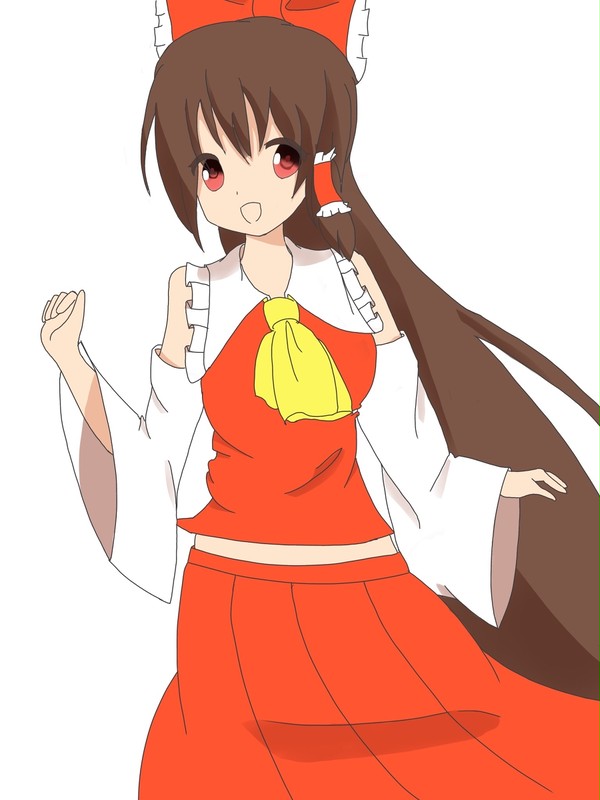 霊夢