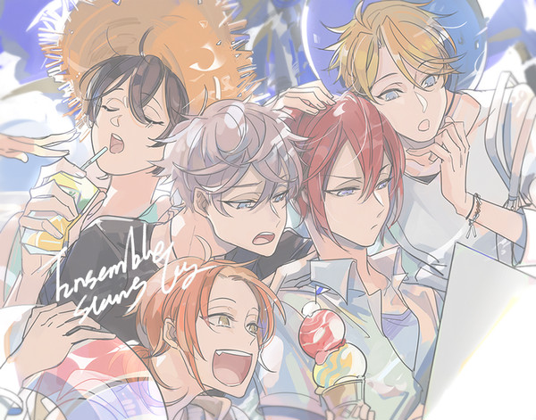 あんスタログ