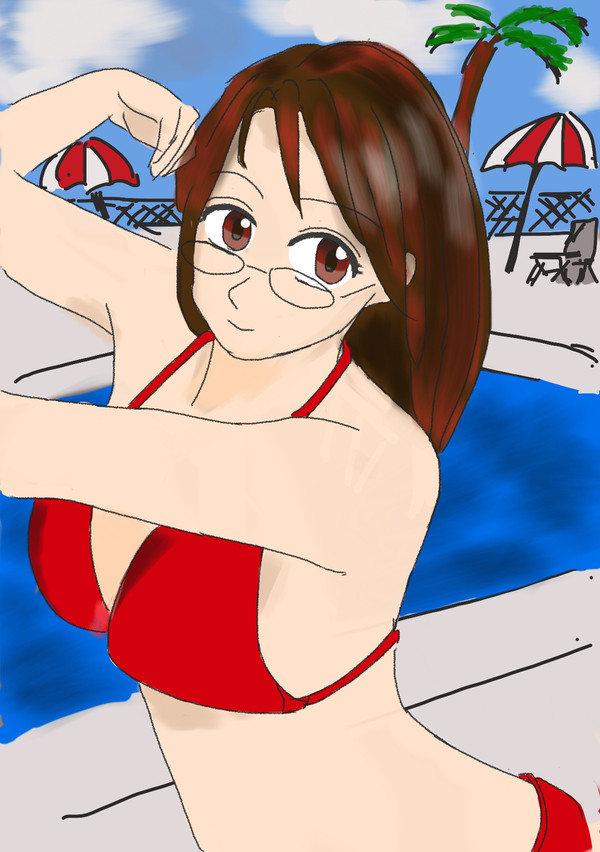 pixivsketchで描いてみたその5