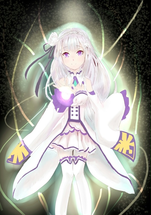 えみりあたん。