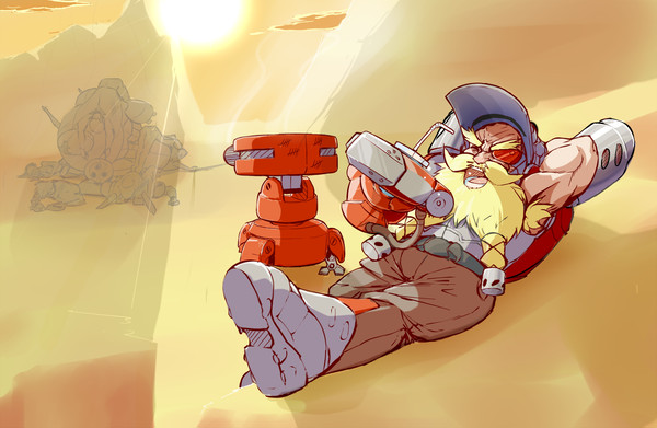 Torbjörn is OP