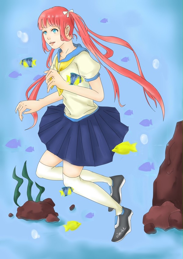 海