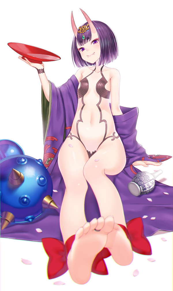 酒呑童子ちゃん