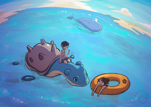 surf