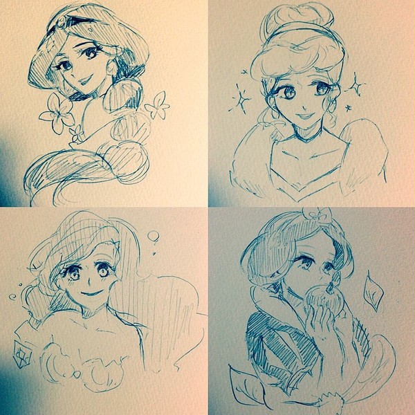 落書きまとめ
