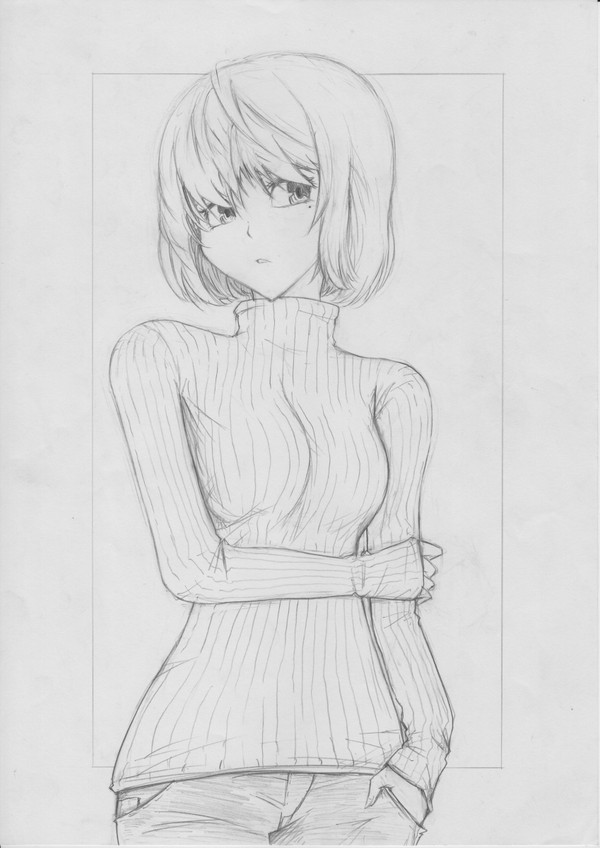 Bakuman Fanart