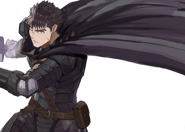BERSERK ガッツ