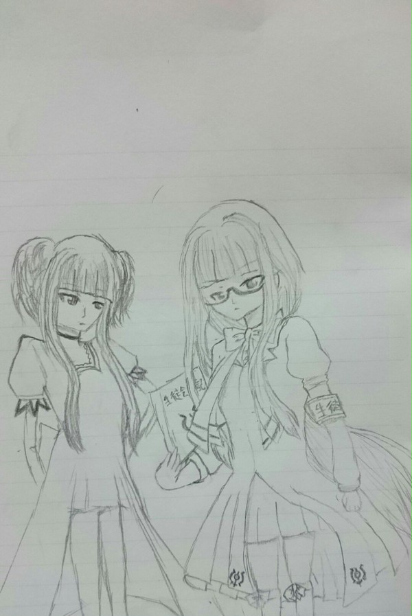 コンゴウ&ヒエイ