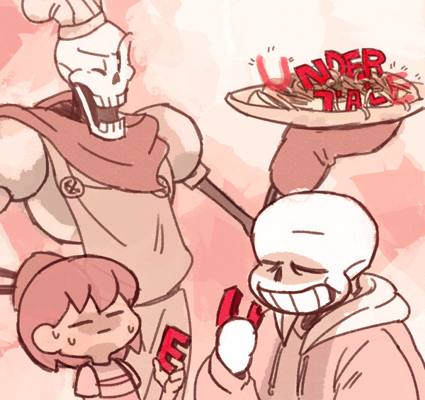 undertaleまとめ４