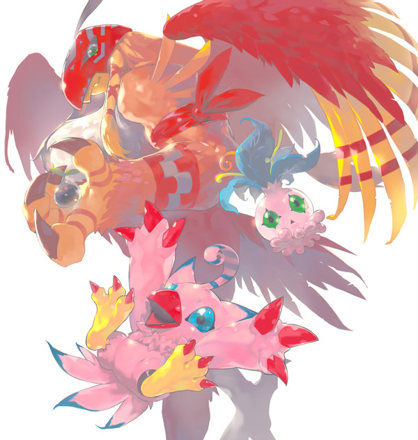 デジ絵まとめ
