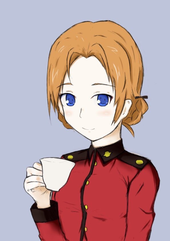 オレンジペコさん