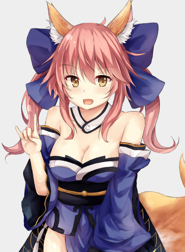 キャス狐