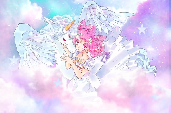 ゆめかわちびうさ