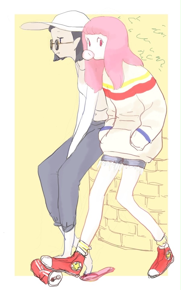 street バブリン
