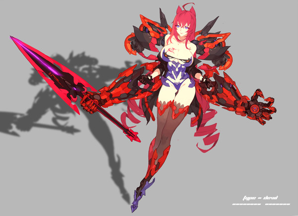 fiend armor