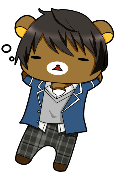 凛月ックマ