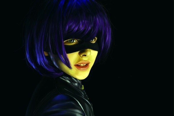 Hit girl