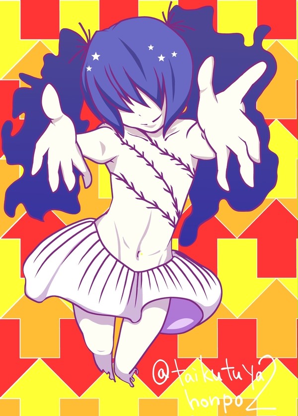 海月少女〜ギンカクラゲ〜