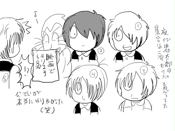 あのころは若かった