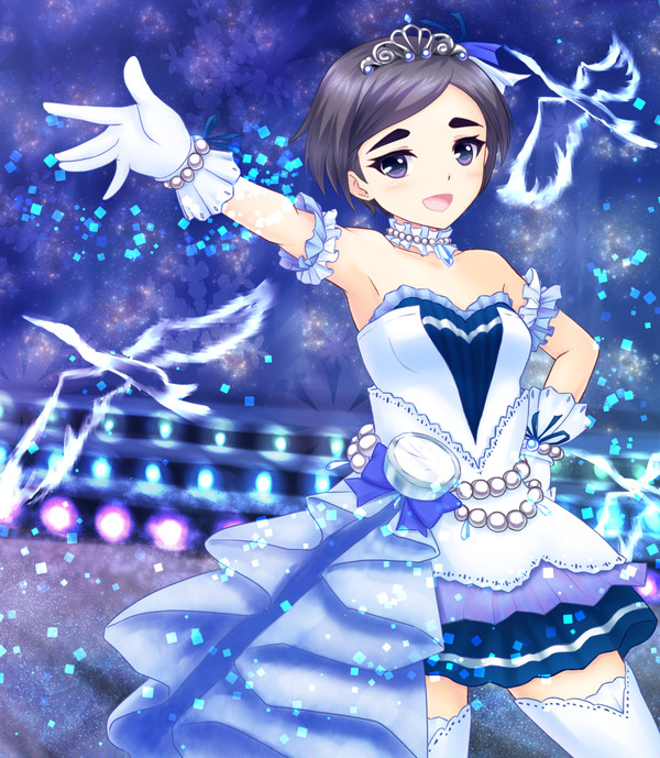 千鶴ちゃん
