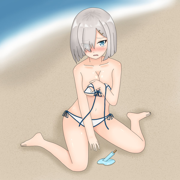 夏浜風２