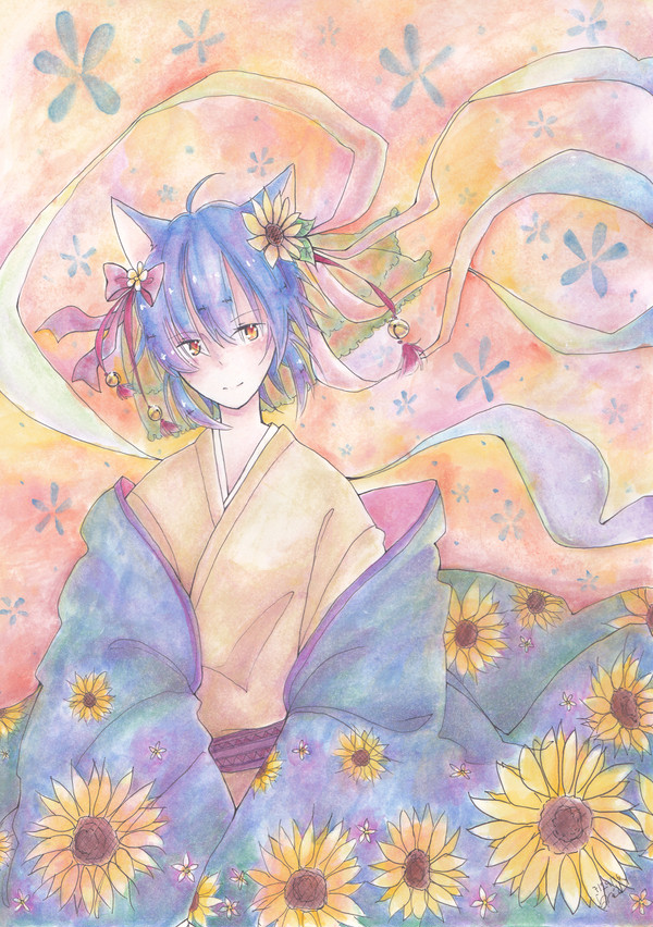 ひまわり