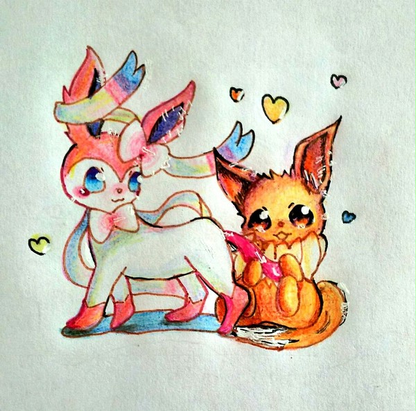 しっぽ!!ヘ(≧▽≦ヘ)♪