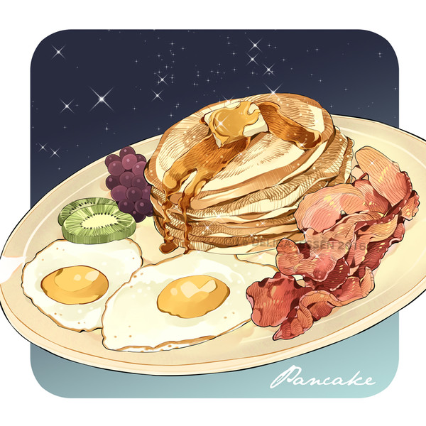 洋食 3