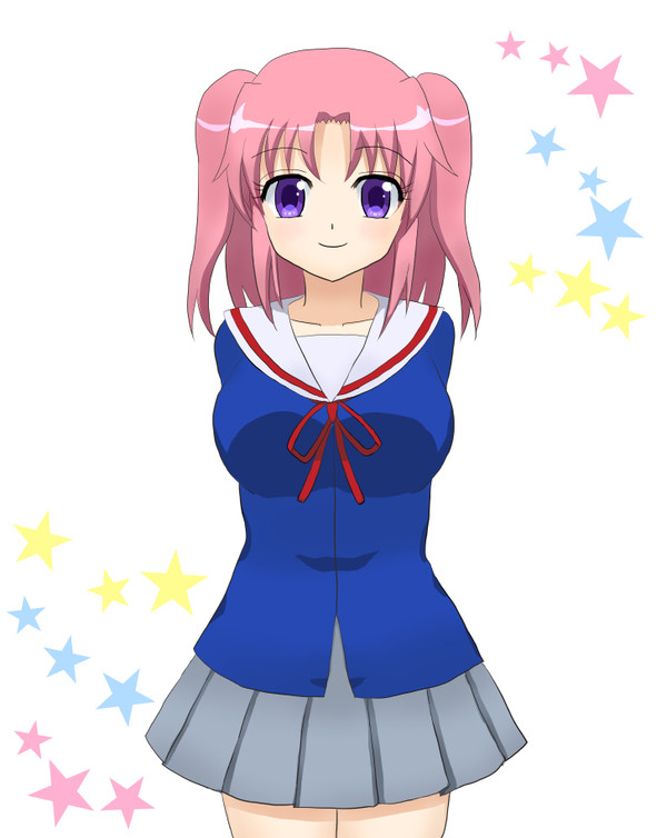 小紅ちゃん