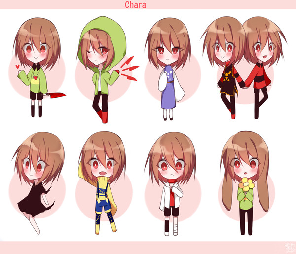 Chara AU