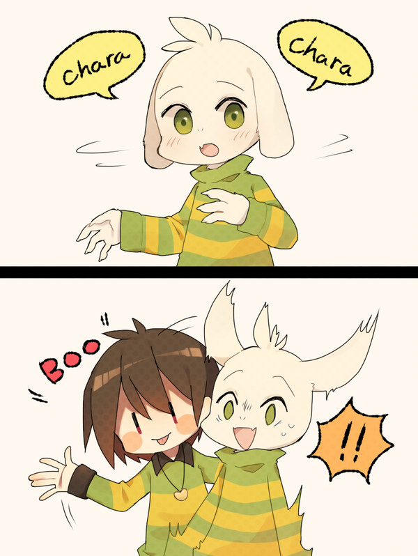 CとA