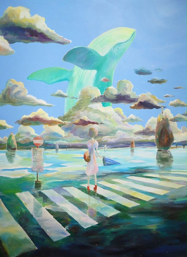 『梅雨明け』