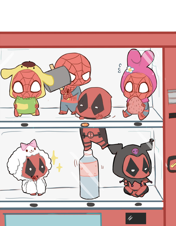 spideypool