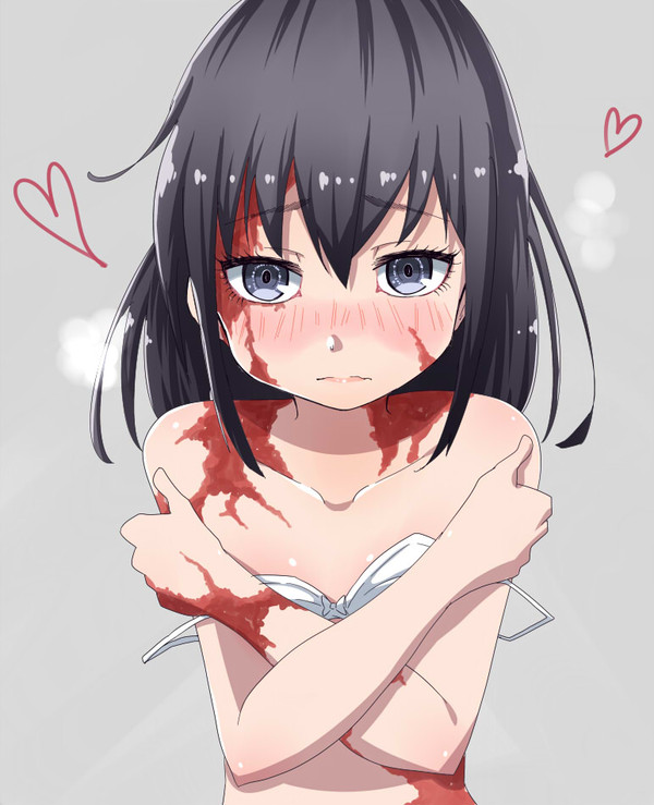 求めてくるシルヴィ