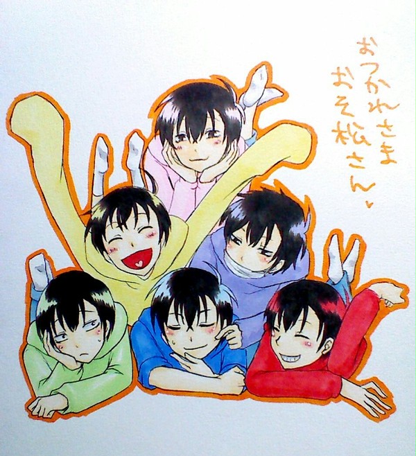 むつごつめ３