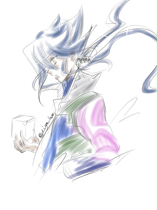 思案