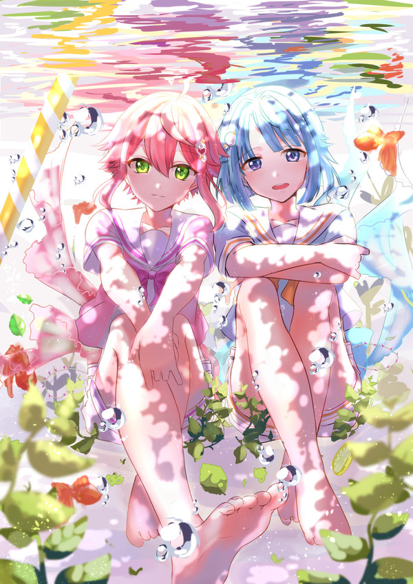 炭酸金魚