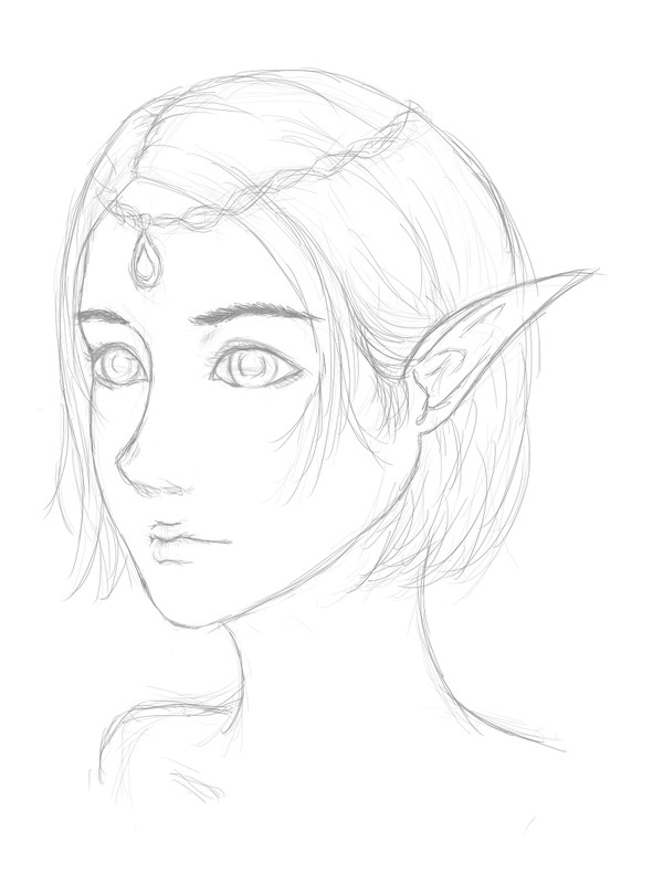 Elf 练习