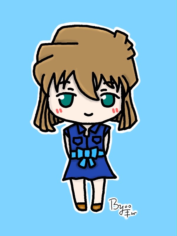 哀ちゃん❤