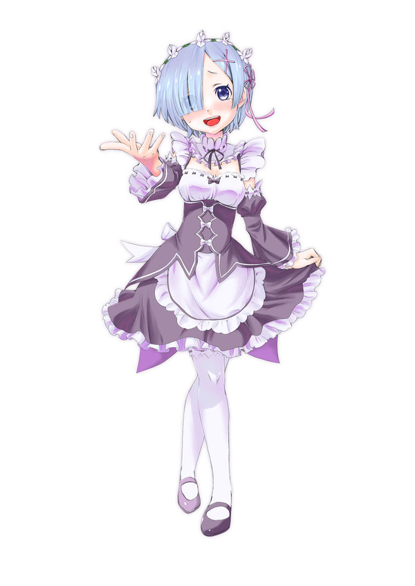 もうメインヒロインになっちゃいなよ！レムりん。