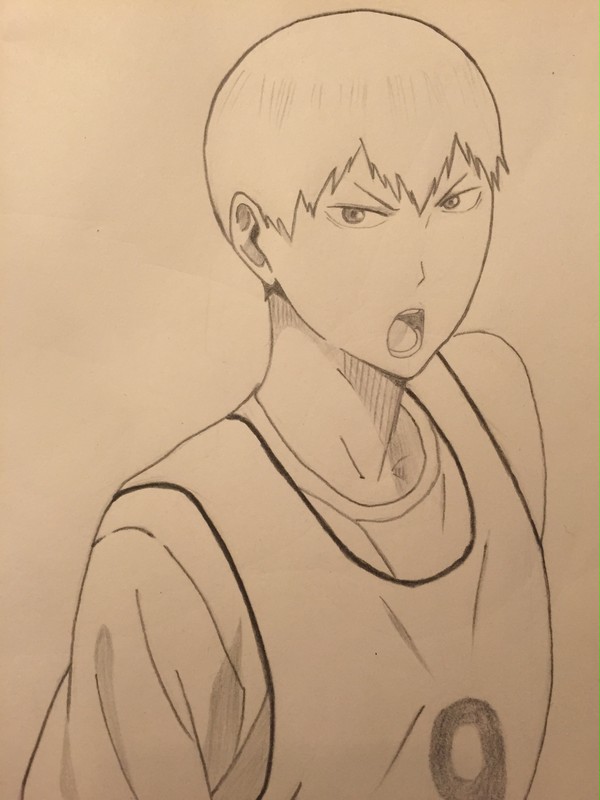 临摹