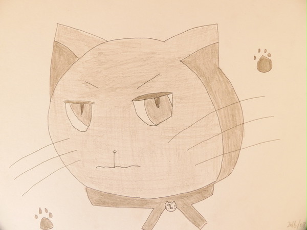 ReLIFEの黒猫